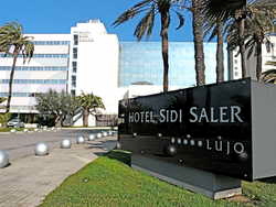Hotel Sidi Saler de 