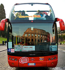 Abonos de Transporte en Roma