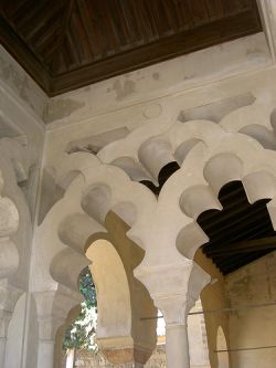 La Alcazaba de Málaga