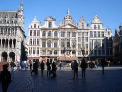 Grand Place de Bruselas