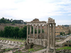 El Foro Romano