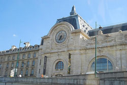 Museo de Orsay de Paris