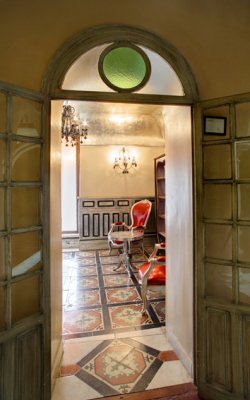 Hotel Sacristía de Santa Ana de 