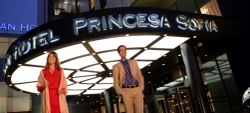 Hotel  Hotel Princesa Sofía de 