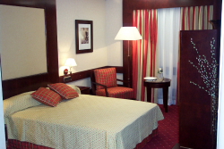 Servicios del Hotel Hotel Sevilla Center 