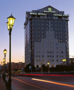 Hotel Sevilla Center 