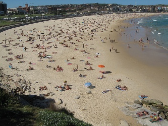 Manly y Bondi Beach 