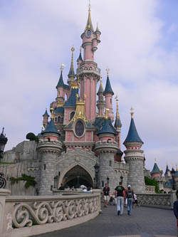 Eurodisney - Disneyland Paris