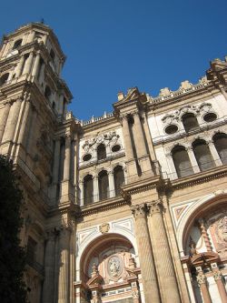 Catedral de La Encarnación de Málaga