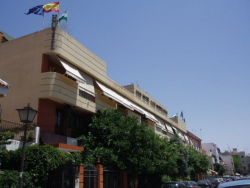 Hotel AACR Hotel Monteolivos de 