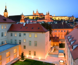 Mandarin Oriental Praga 