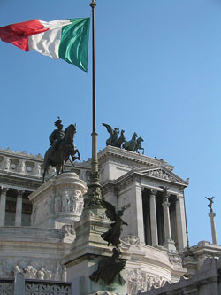 Plaza de Venecia de Roma