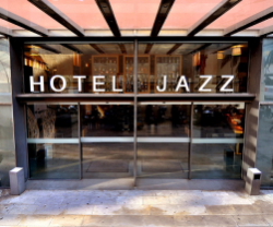 Hotel Hotel Jazz de 
