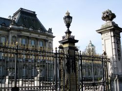 Palacio Real de Bruselas