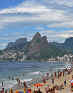 Playas de Rio de Janeiro