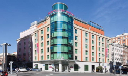 Hotel Mercure Madrid Santo Domingo de 