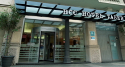 Hotel HCC Taber de 