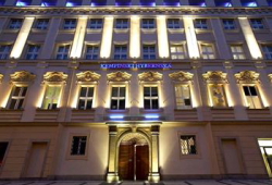 Kempinski Hybernska Prague