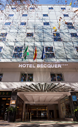 Hotel Hotel Bécquer de 