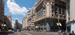 Hotel Tryp Madrid Cibeles Hotel de 