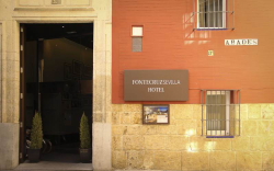 Hotel Fontecruz Sevilla de 