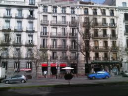 Hotel Splendom Suites Madrid  de 