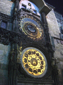 Reloj Astronomico de Praga