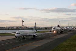 Llegar del aeropuerto John F Kennedy a Nueva York