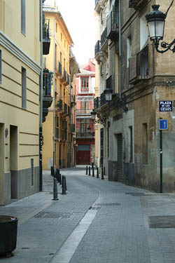 Barrios de Valencia