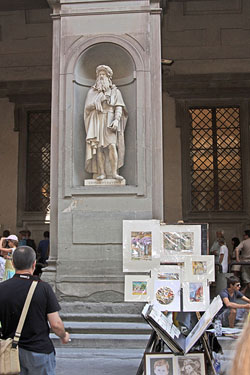 Galeria degli Uffizi de Florencia