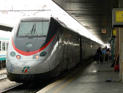 Llegar en Tren o Barco a Venecia