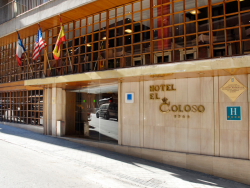 Hotel El Coloso de 