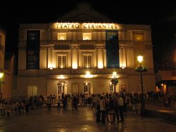 Teatro Cervantes de Málaga