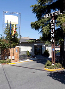 Hotel Osuna  de 