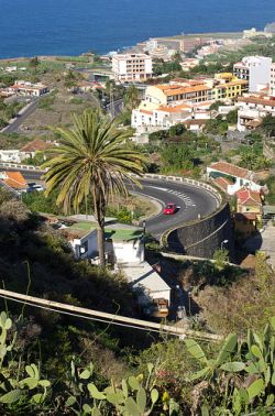 Carreteras de Tenerife