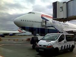 Llegar del Aeropuerto de Heathrow a Londres