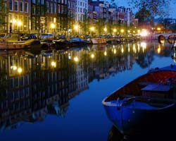 Viajar a Amsterdam