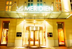 Hotel Le Méridien Vienna de 