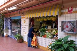 De compras en Tenerife