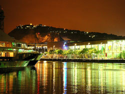 Noche en Barcelona