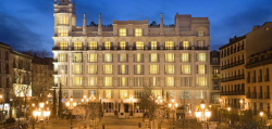 Hotel ME Madrid Reina Victoria de 