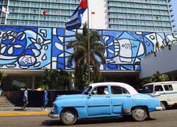 Hotel Tryp Habana Libre de 