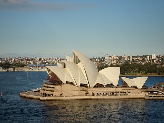 Sydney Opera House