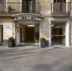 Hotel Arc La Rambla de 