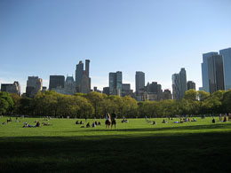 Central Park de Nueva York