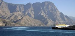 Llegar en barco a Tenerife