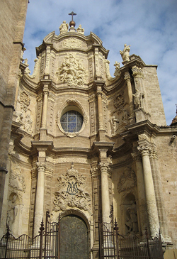 La Catedral de Valencia