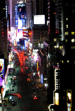 Broadway de Nueva York