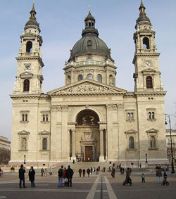 Basilica de San Esteban de Budapest