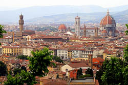 Viajar a Florencia